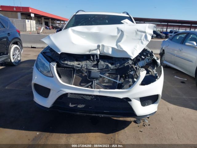 4JGDA6EB1JB035174 Mercedes-Benz Gle Amg Gle 43