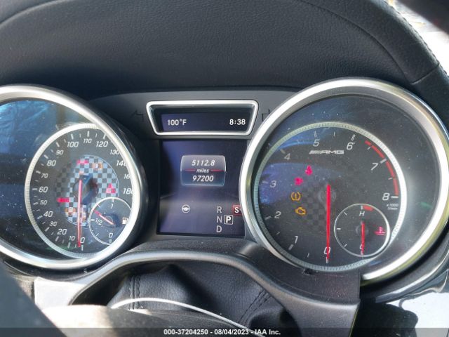 4JGDA6EB1JB035174 Mercedes-Benz Gle Amg Gle 43