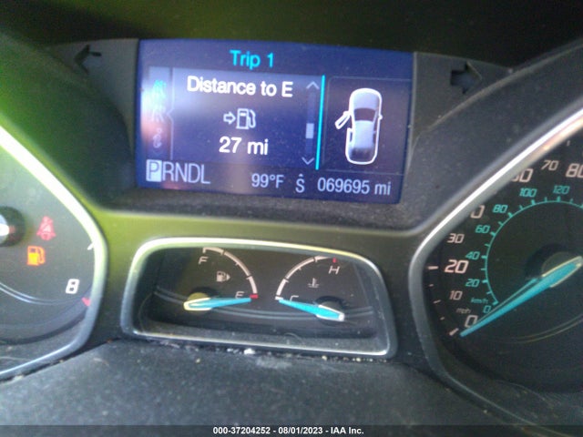 2012 FORD FOCUS SE VIN: 1FAHP3K2XCL167358