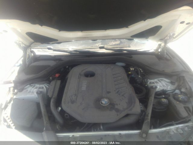 WBAJE5C58JG917901 BMW 5 Series 540i