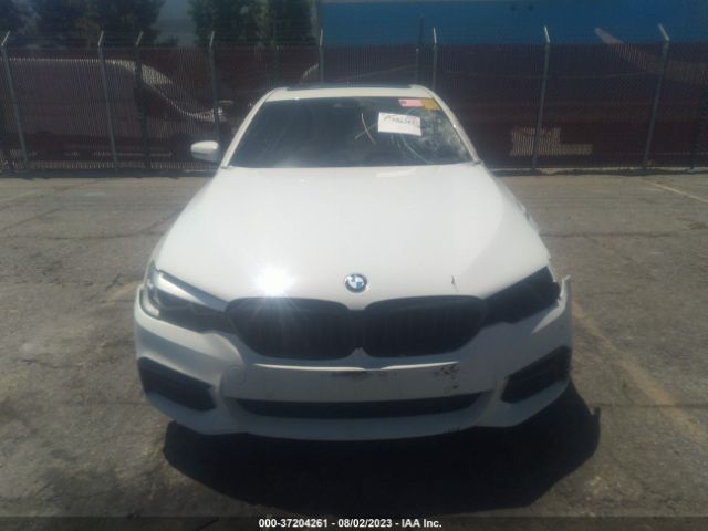 WBAJE5C58JG917901 BMW 5 Series 540i
