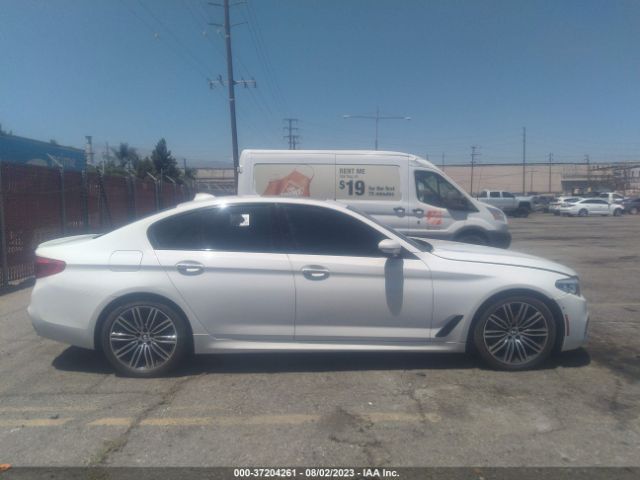 WBAJE5C58JG917901 BMW 5 Series 540i