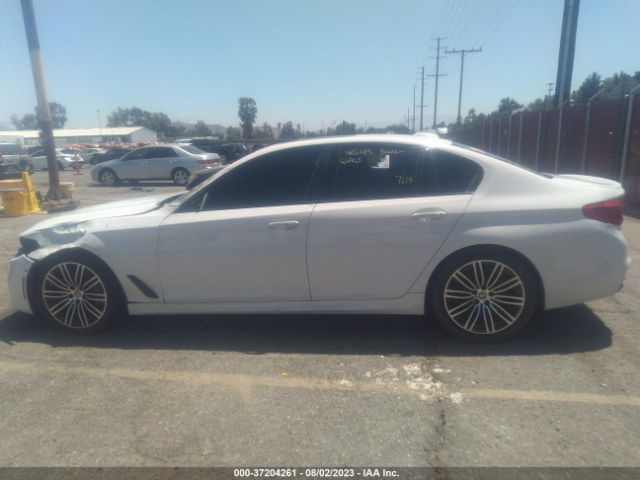 WBAJE5C58JG917901 BMW 5 Series 540i