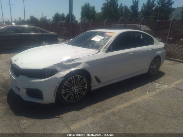 WBAJE5C58JG917901 BMW 5 Series 540i