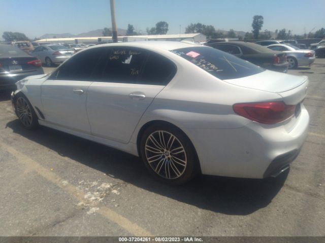 WBAJE5C58JG917901 BMW 5 Series 540i