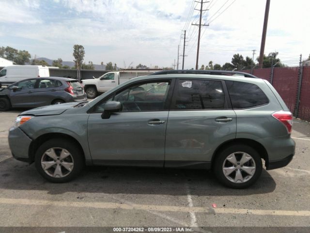 JF2SJAFC4GH545600 Subaru Forester 2.5i Premium