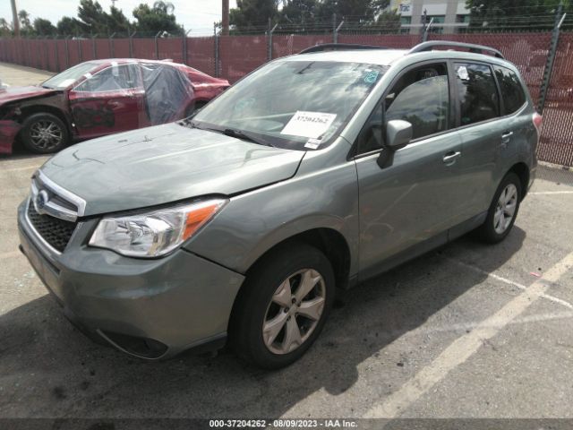 JF2SJAFC4GH545600 Subaru Forester 2.5i Premium