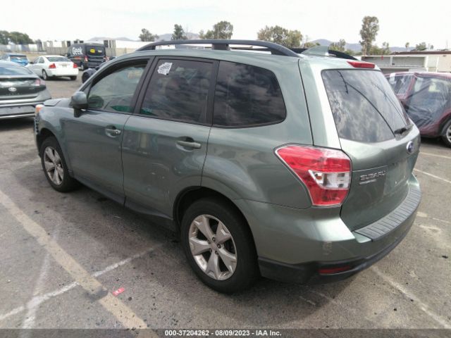 JF2SJAFC4GH545600 Subaru Forester 2.5i Premium