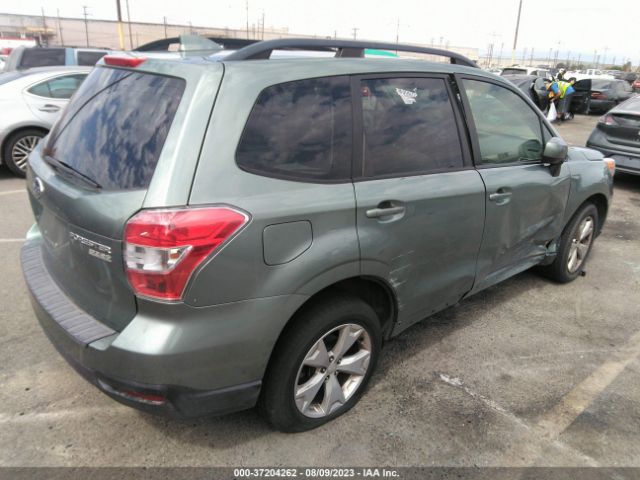 JF2SJAFC4GH545600 Subaru Forester 2.5i Premium