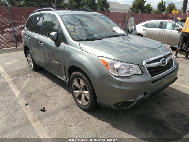 JF2SJAFC4GH545600 Subaru Forester 2.5i Premium