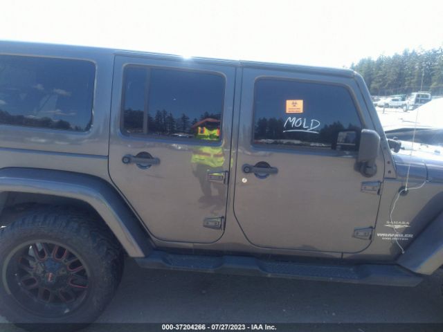 1C4BJWEG5EL169483 Jeep Wrangler Unlimited Sahara