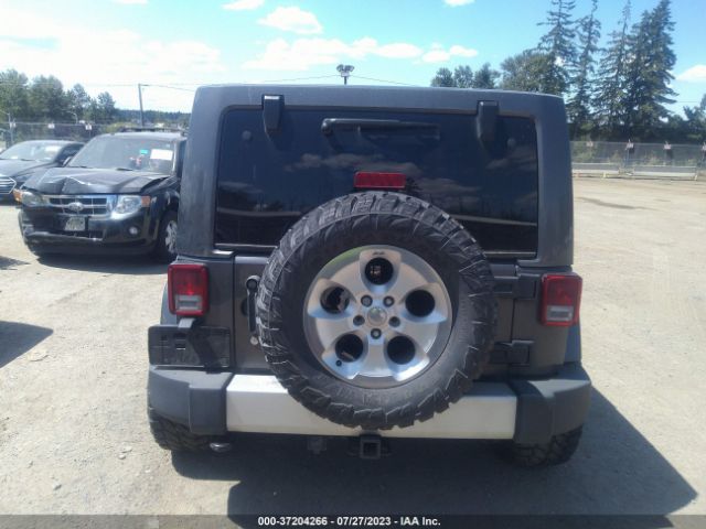 1C4BJWEG5EL169483 Jeep Wrangler Unlimited Sahara