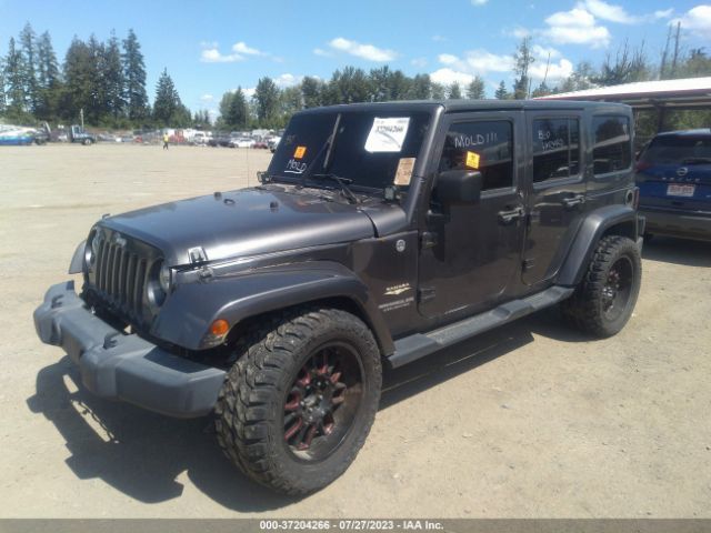 1C4BJWEG5EL169483 Jeep Wrangler Unlimited Sahara