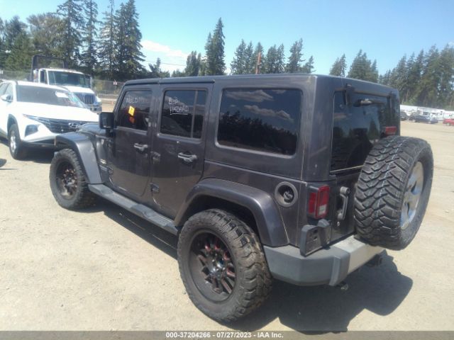 1C4BJWEG5EL169483 Jeep Wrangler Unlimited Sahara