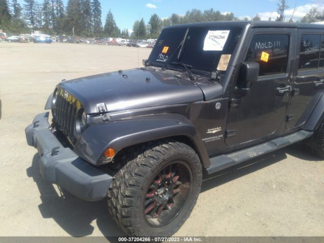 1C4BJWEG5EL169483 Jeep Wrangler Unlimited Sahara