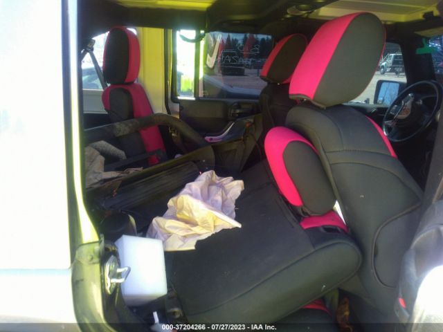1C4BJWEG5EL169483 Jeep Wrangler Unlimited Sahara