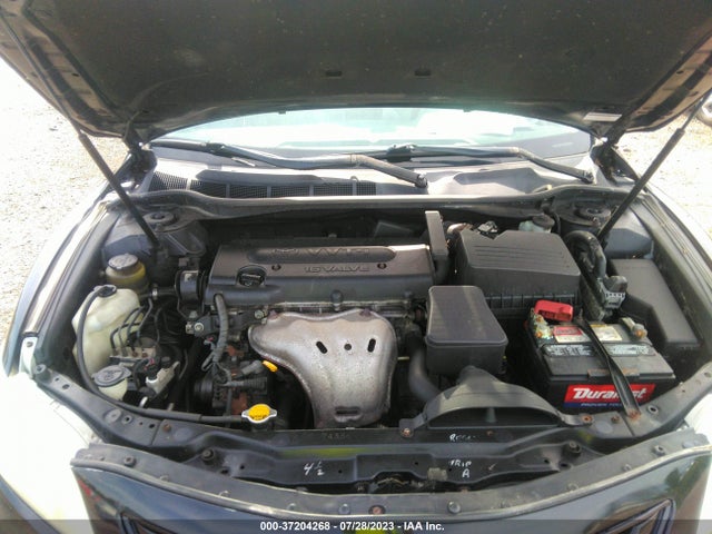 2009 TOYOTA CAMRY VIN: 4T4BE46K99R075202