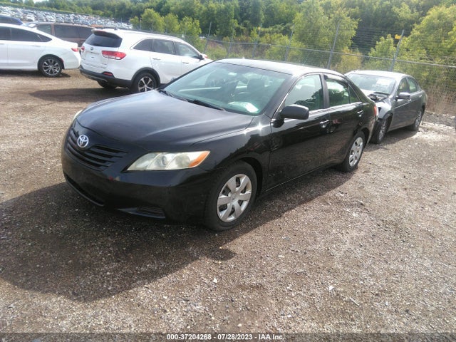 2009 TOYOTA CAMRY VIN: 4T4BE46K99R075202