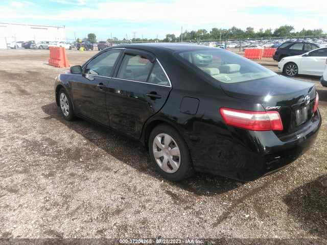 2009 TOYOTA CAMRY VIN: 4T4BE46K99R075202