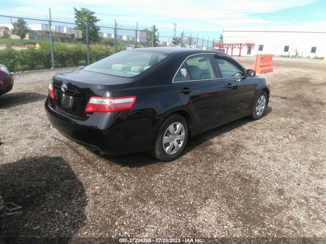2009 TOYOTA CAMRY VIN: 4T4BE46K99R075202