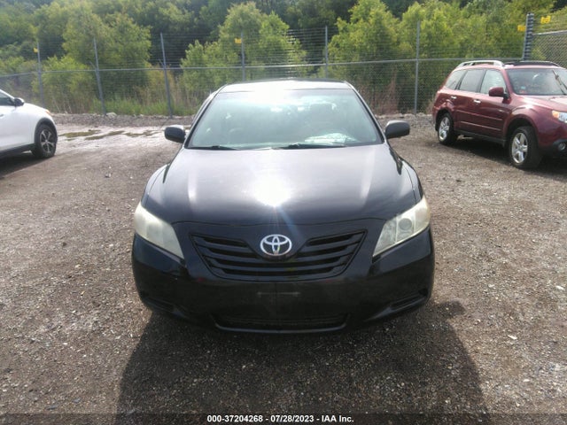 2009 TOYOTA CAMRY VIN: 4T4BE46K99R075202