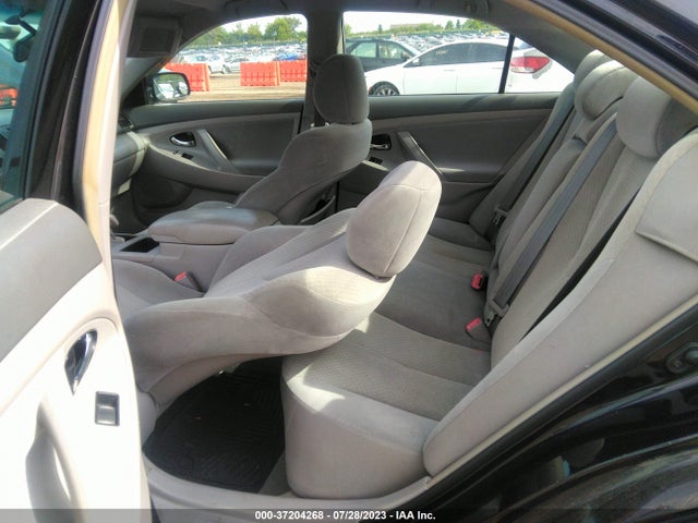2009 TOYOTA CAMRY VIN: 4T4BE46K99R075202