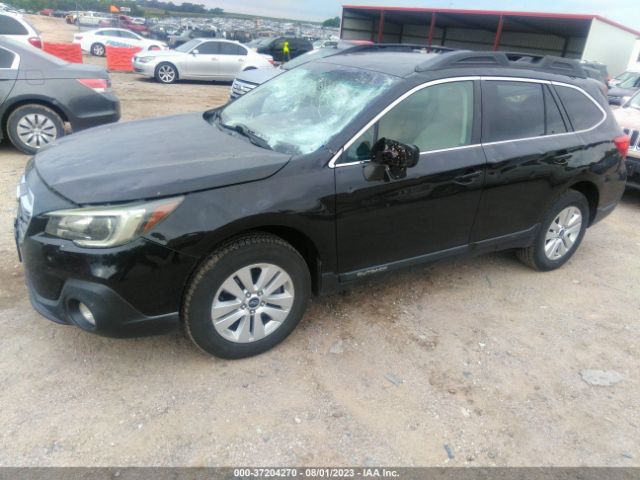 4S4BSACC5J3234614 Subaru Outback Premium