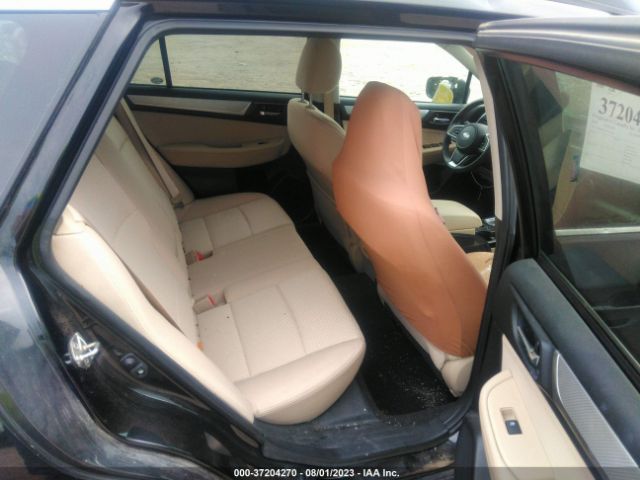 4S4BSACC5J3234614 Subaru Outback Premium
