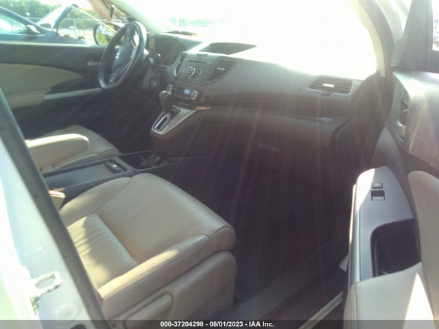 2012 HONDA CR-V EX-L VIN: 5J6RM4H7XCL070882