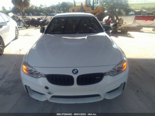 WBS3U9C56GP969499 BMW M4
