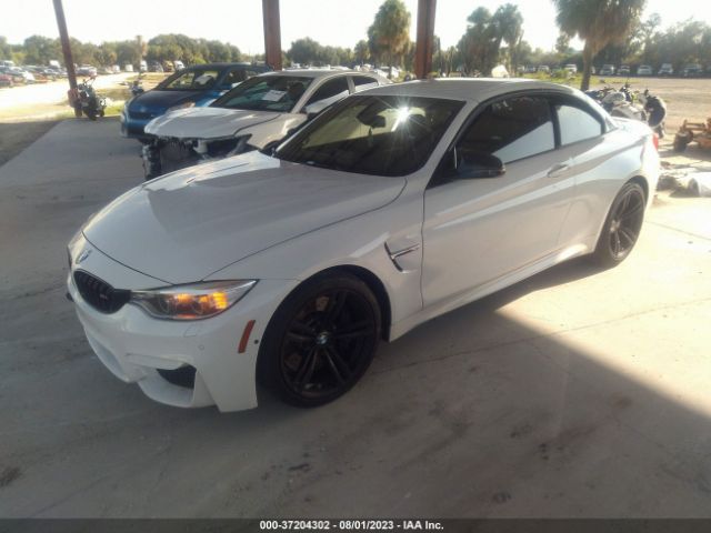 WBS3U9C56GP969499 BMW M4