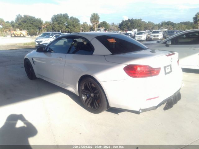 WBS3U9C56GP969499 BMW M4