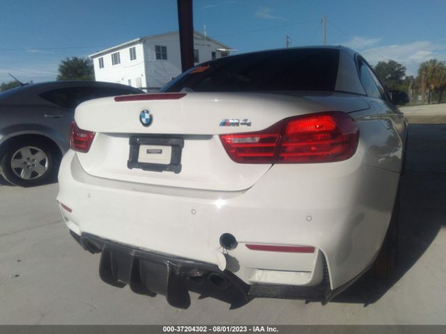 WBS3U9C56GP969499 BMW M4
