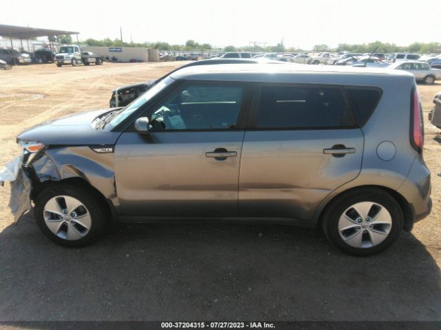 KNDJN2A23G7343226 KIA Soul Base