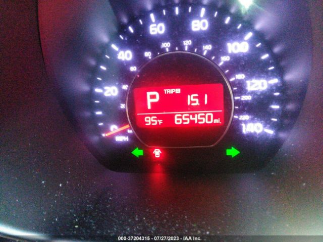 KNDJN2A23G7343226 KIA Soul Base
