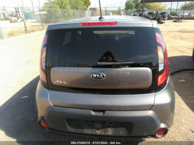 KNDJN2A23G7343226 KIA Soul Base