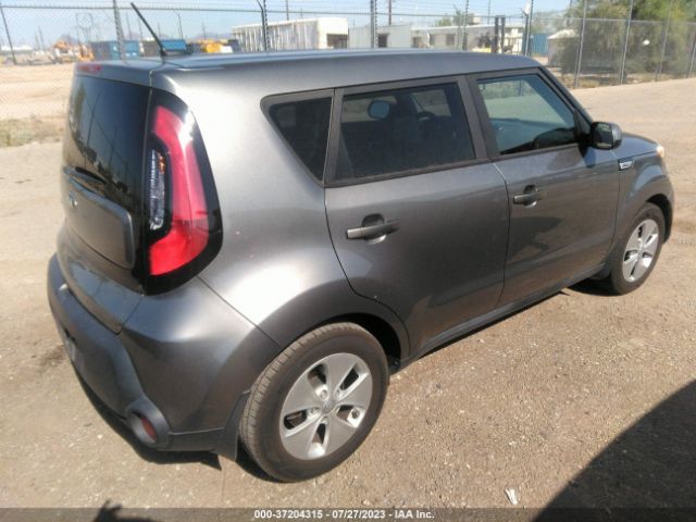 KNDJN2A23G7343226 KIA Soul Base