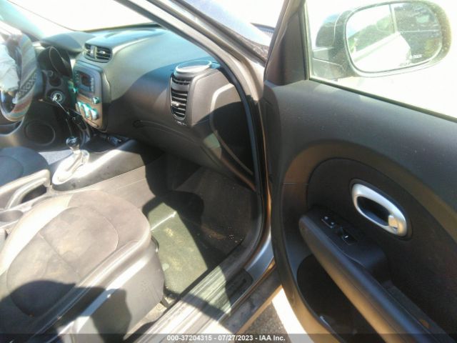 KNDJN2A23G7343226 KIA Soul Base