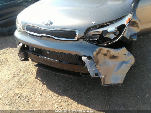 KNDJN2A23G7343226 KIA Soul Base