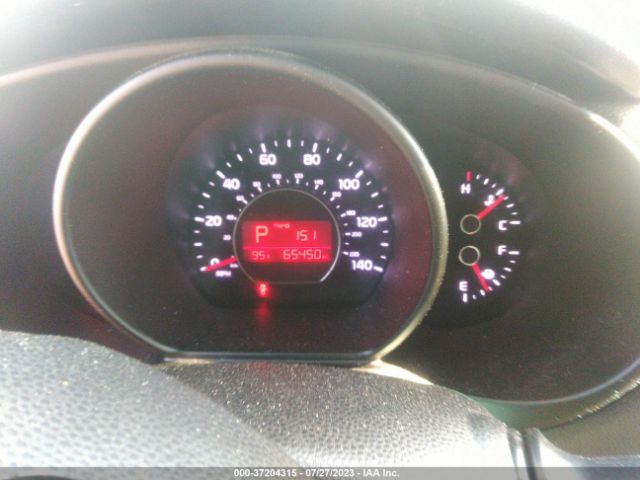 KNDJN2A23G7343226 KIA Soul Base