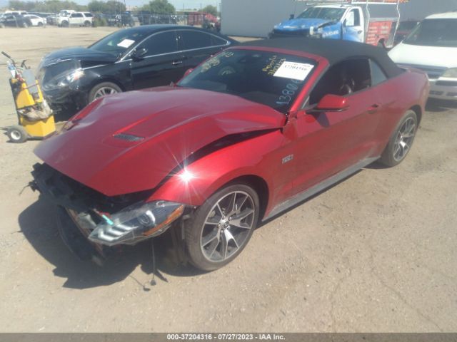 1FATP8UD0M5138060 Ford Mustang Ecoboost