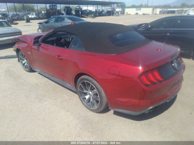 1FATP8UD0M5138060 Ford Mustang Ecoboost