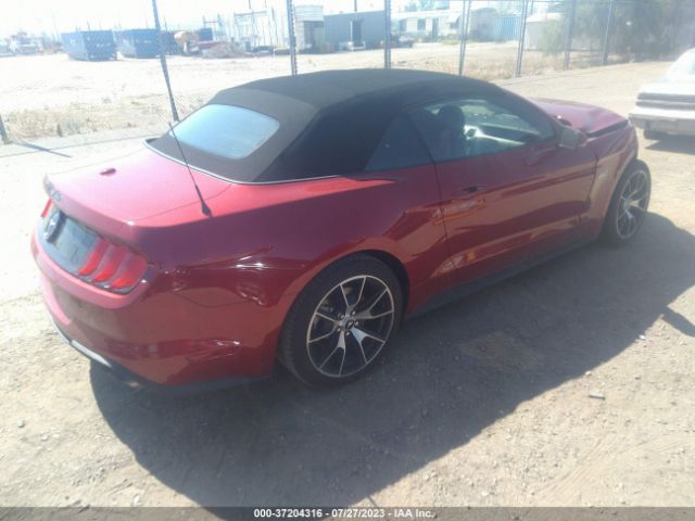 1FATP8UD0M5138060 Ford Mustang Ecoboost