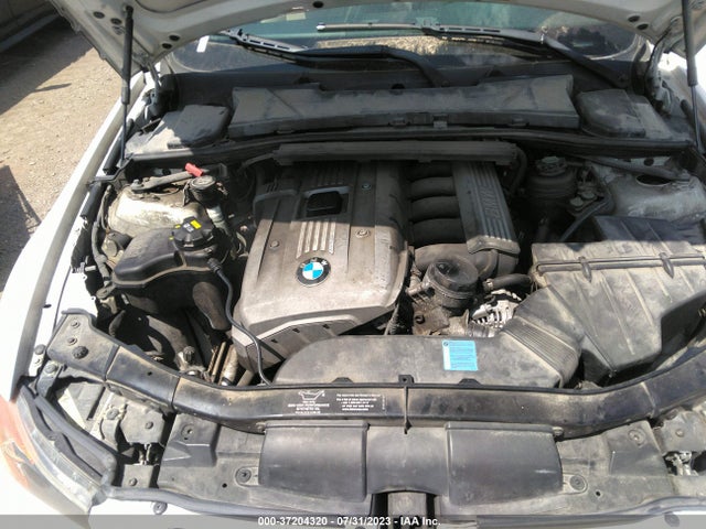 2006 BMW 3 SERIES 325I VIN: WBAVB13536KX64917