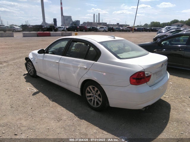 2006 BMW 3 SERIES 325I VIN: WBAVB13536KX64917