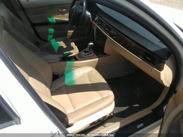 2006 BMW 3 SERIES 325I VIN: WBAVB13536KX64917