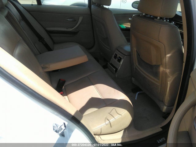 2006 BMW 3 SERIES 325I VIN: WBAVB13536KX64917