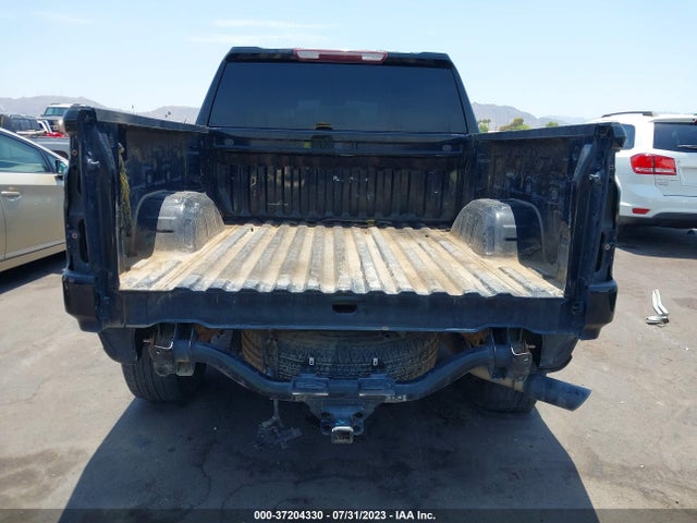 2020 CHEVROLET SILVERADO 1500 RST VIN: 1GCPWDED1LZ284108