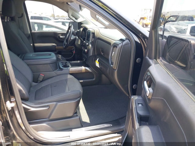 Chevrolet Silverado 1500 Rst 2020 1GCPWDED1LZ284108 Image 5