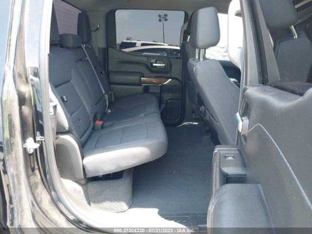 2020 CHEVROLET SILVERADO 1500 RST VIN: 1GCPWDED1LZ284108